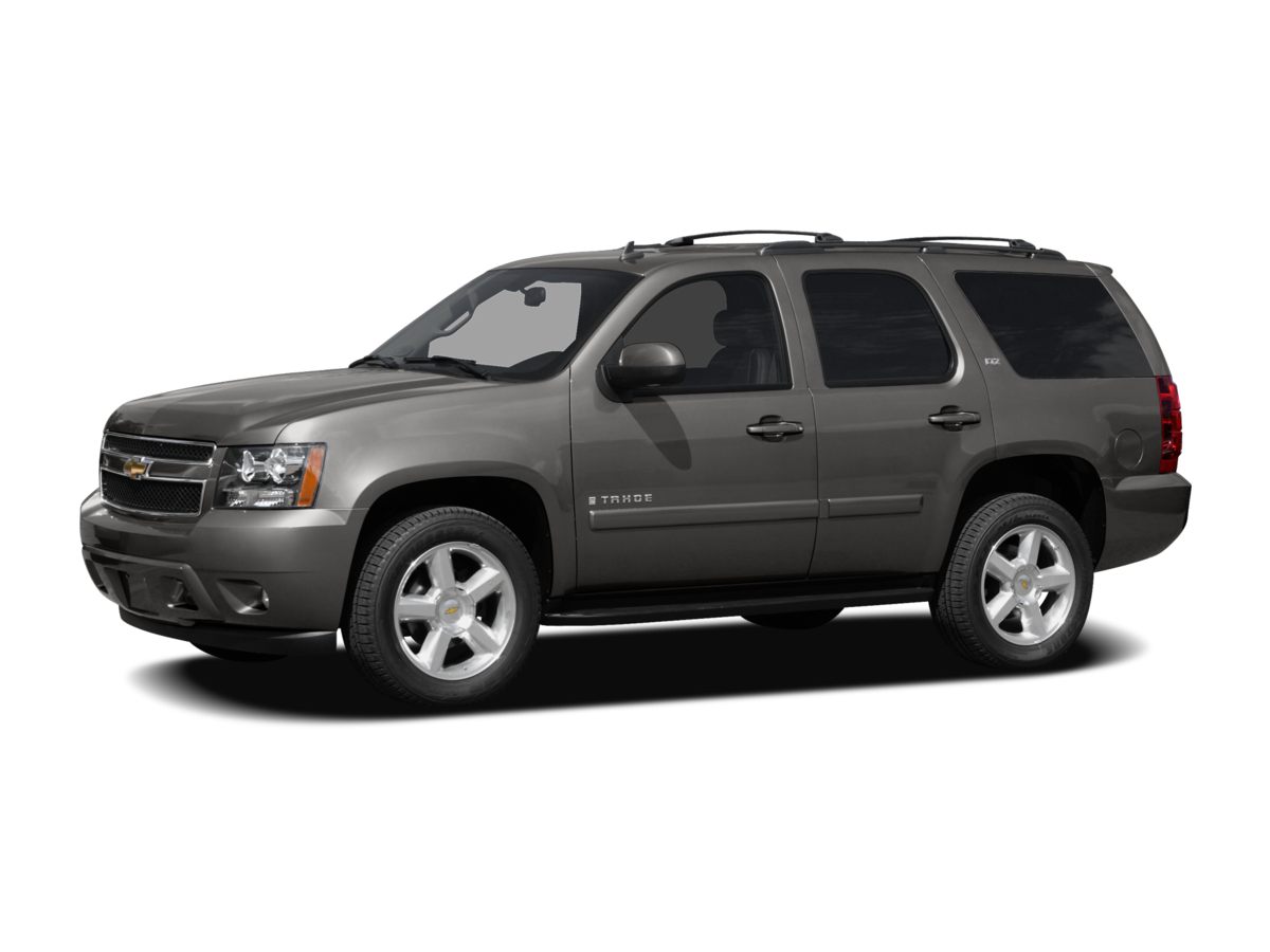 2007 Chevrolet Tahoe LS's photo
