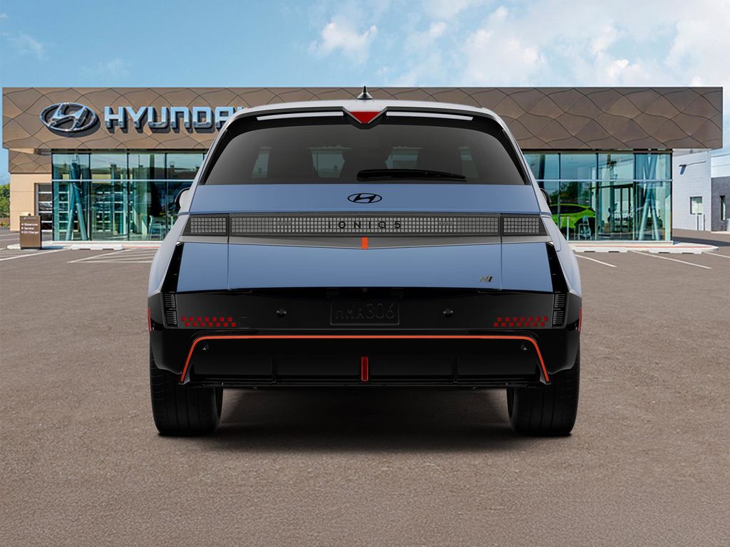 2025 Hyundai Ioniq 5 N photo 6