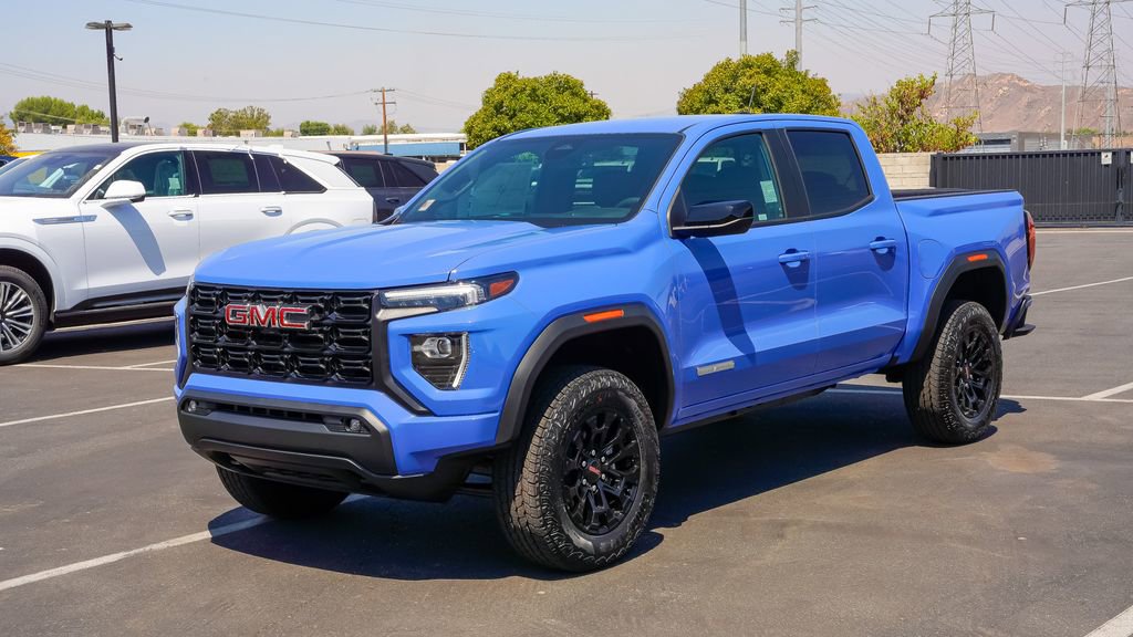 2026 Gmc Canyon Elevation photo 3