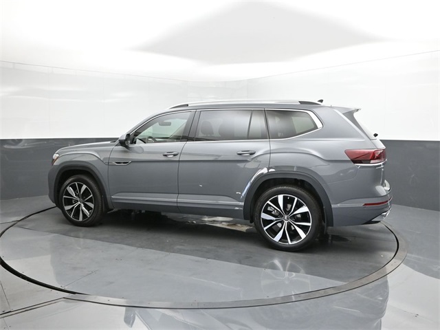 2025 Volkswagen Atlas SEL Premium R-Line photo 4