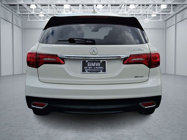 2016 Acura MDX SH-AWD Technology photo 4