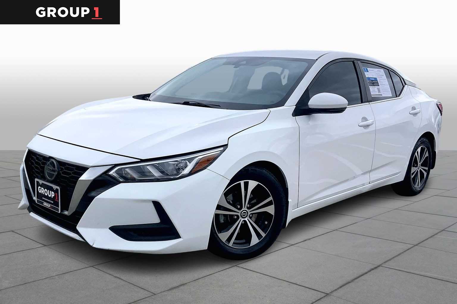 2020 Nissan Sentra SV