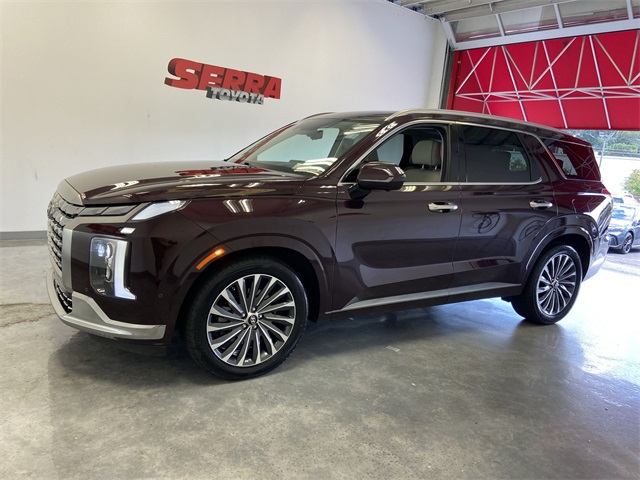 2024 Hyundai Palisade Calligraphy photo 14