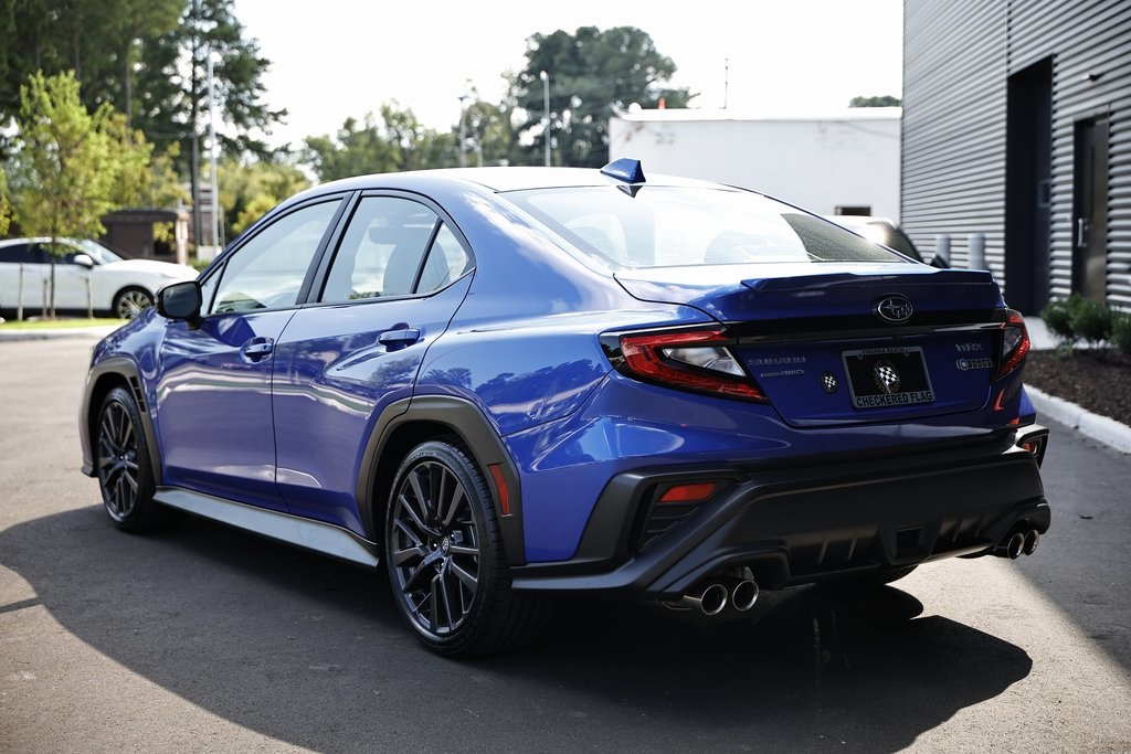 2023 Subaru WRX Limited photo 6