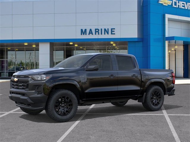 2026 Chevrolet Colorado Work Truck photo 2