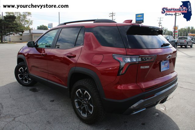 2026 Chevrolet Equinox ACTIV photo 4