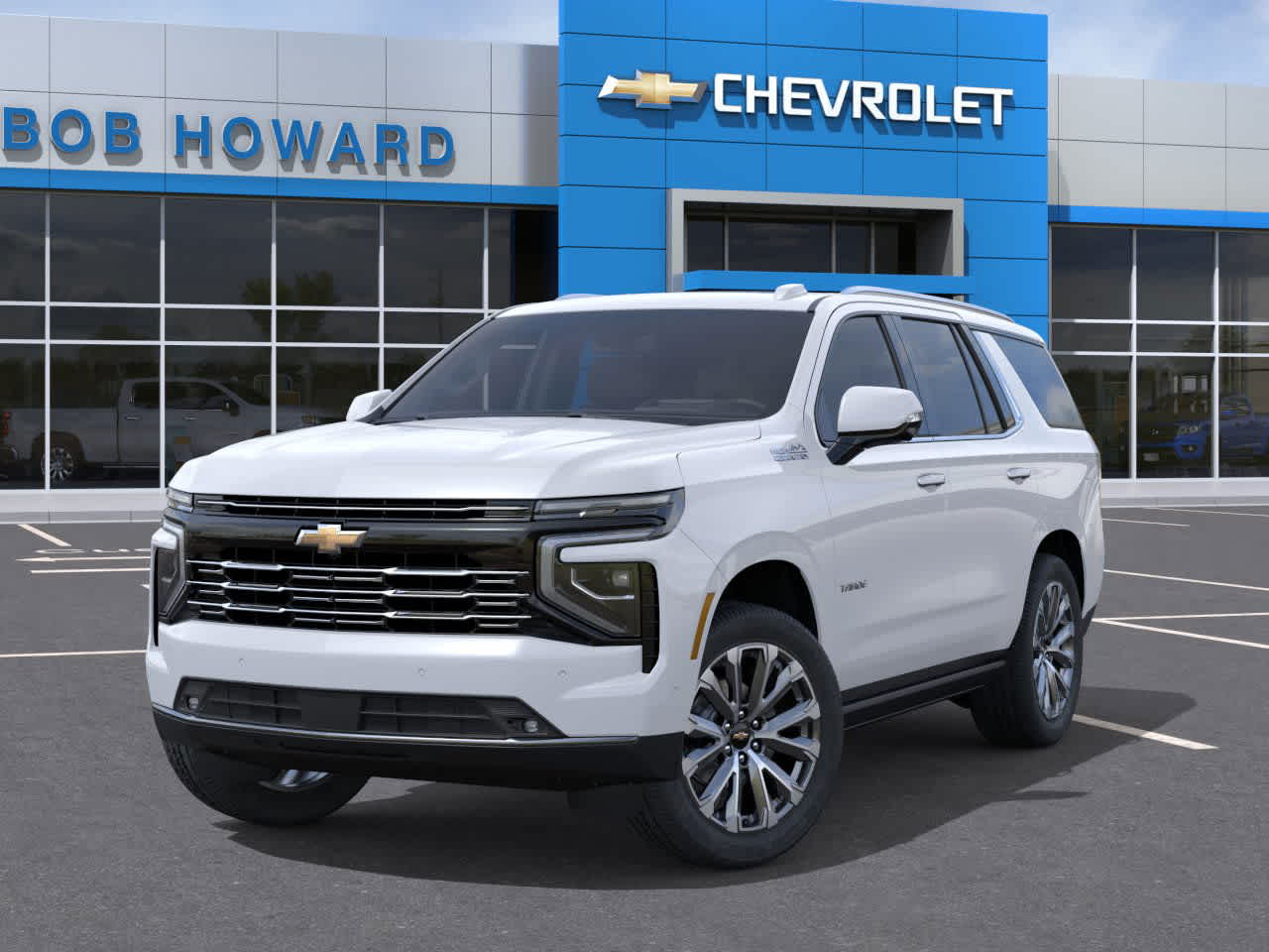 2026 Chevrolet Tahoe High Country photo 5