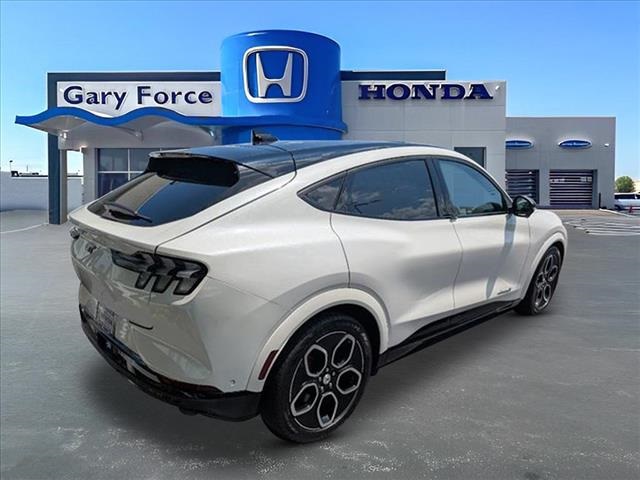 Used 2023 Ford Mustang Mach-E GT AWD with VIN 3FMTK4SE4PMA54685 for sale in Bowling Green, KY