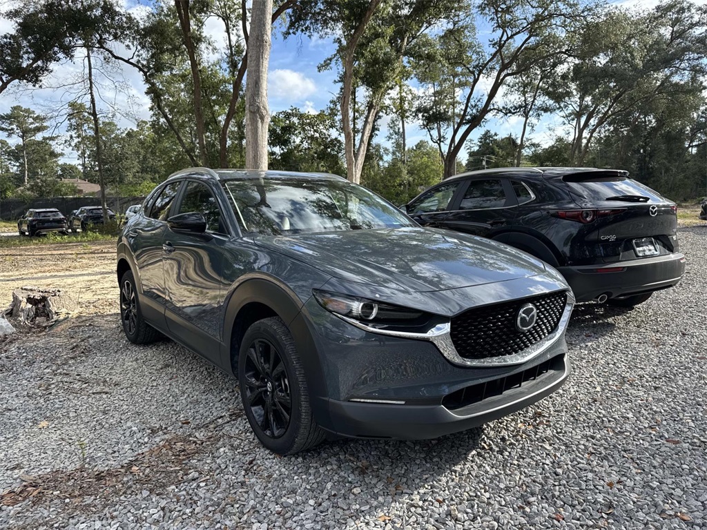 2024 Mazda CX-30 2.5 S Carbon photo 3