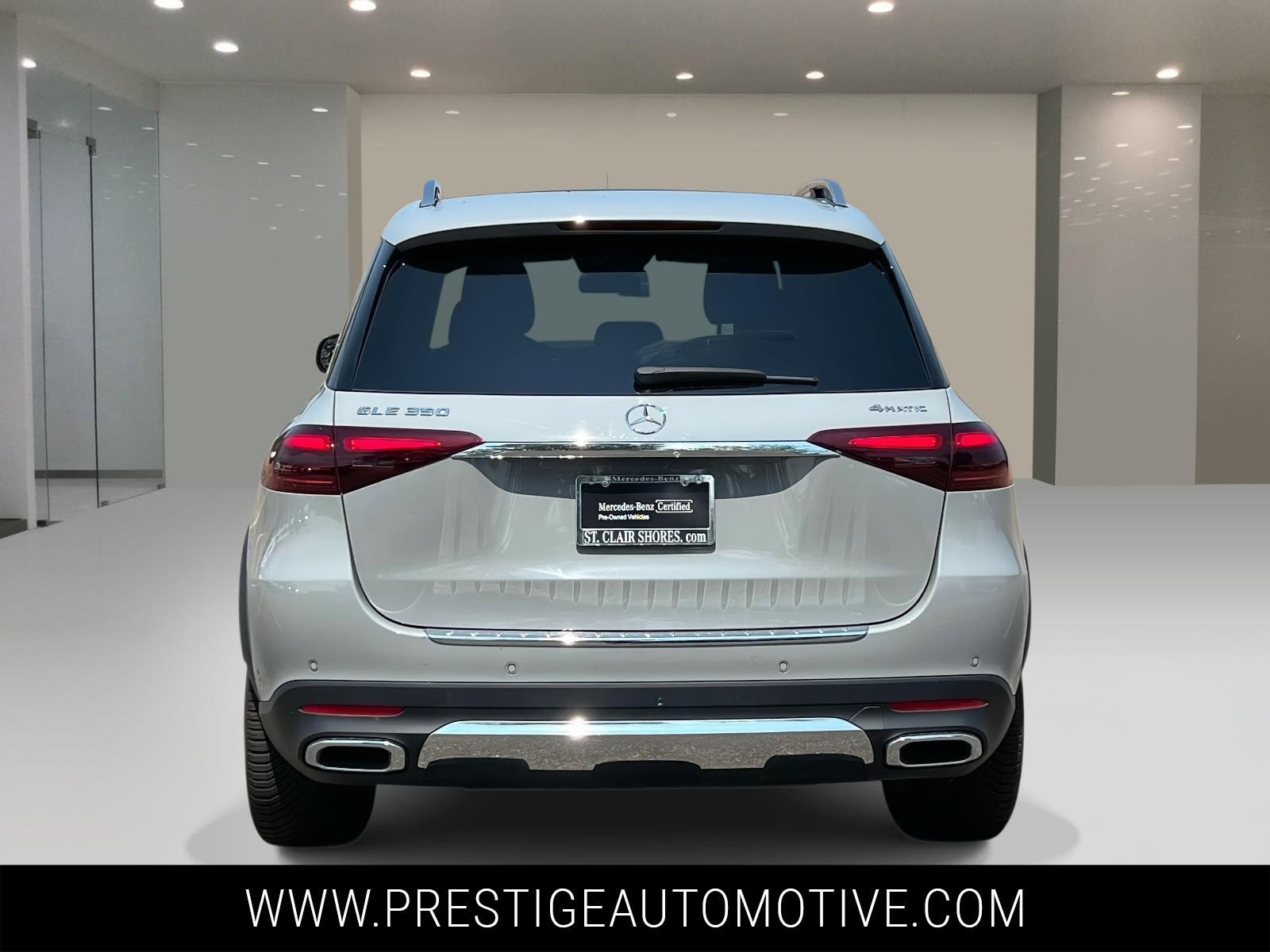 2024 Mercedes Benz GLE 350 4MATIC photo 4