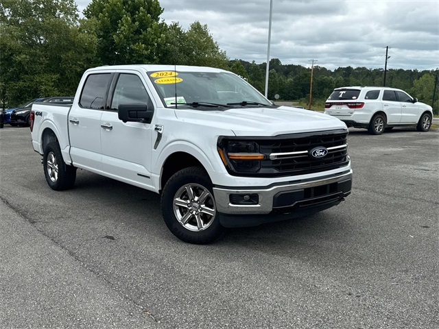 2024 Ford F-150 XLT photo 2