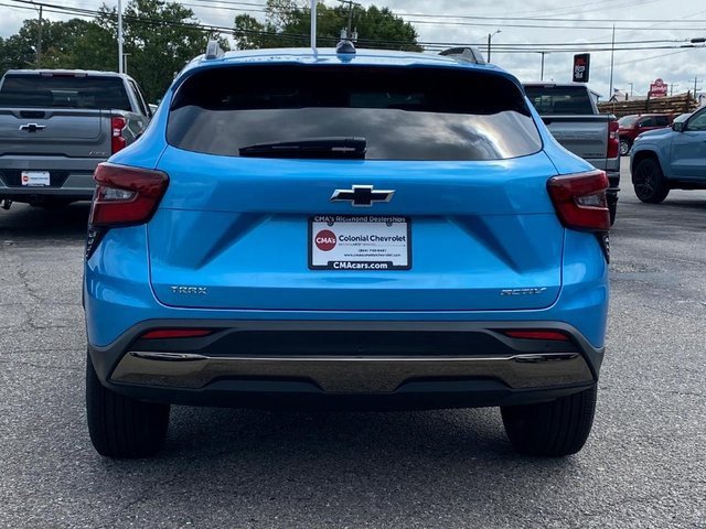 2025 Chevrolet Trax ACTIV photo 4