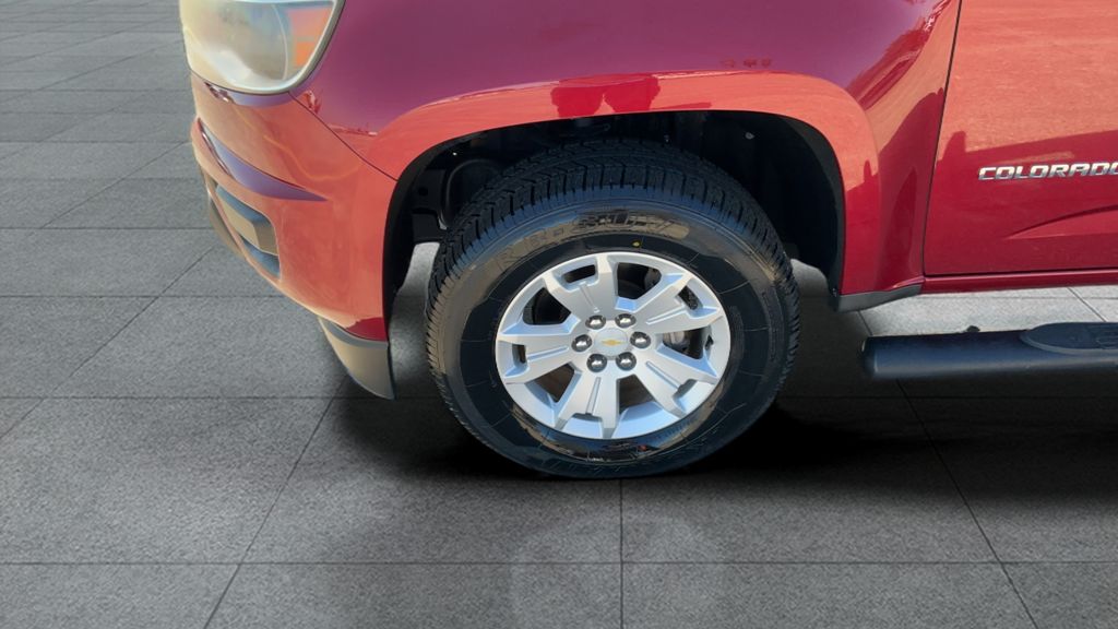 2018 Chevrolet Colorado