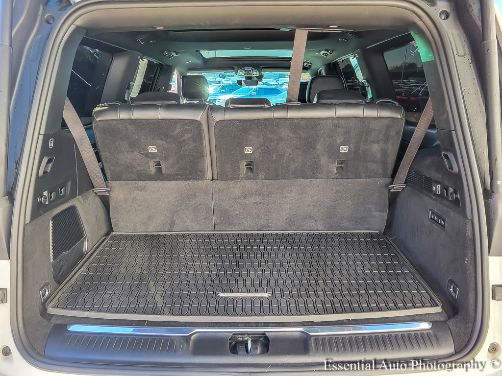 2022 JEEP GRAND WAGONEER - Image 22