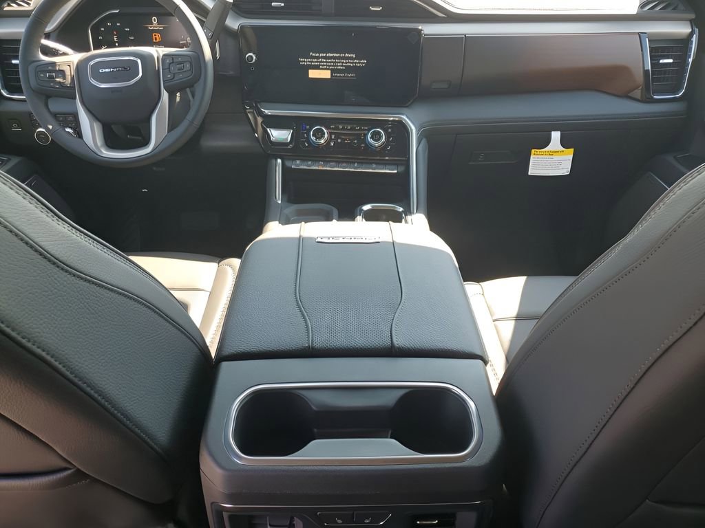 2026 Gmc Sierra 2500 Denali photo 18