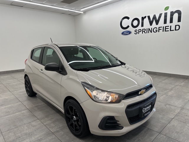2018 Chevrolet Spark LS photo 4