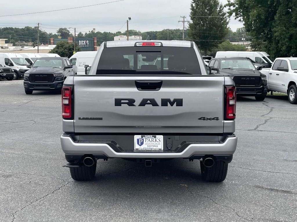2026 Ram 1500 Laramie photo 6
