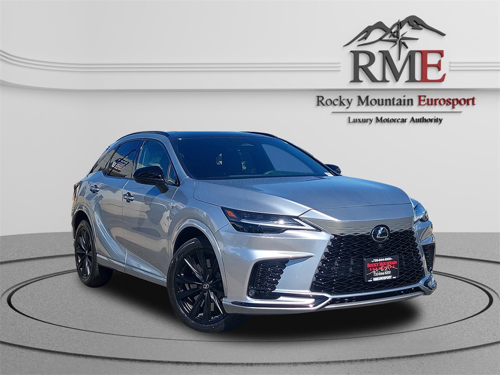 2023 Lexus RX Hybrid