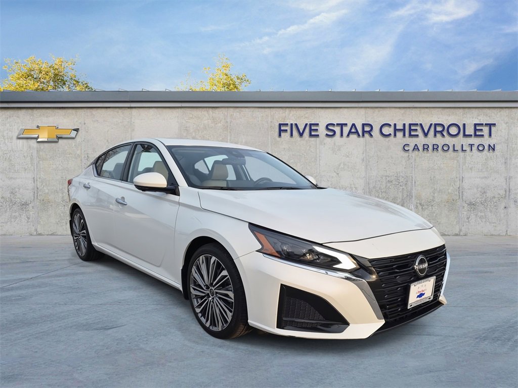 2024 Nissan Altima SL