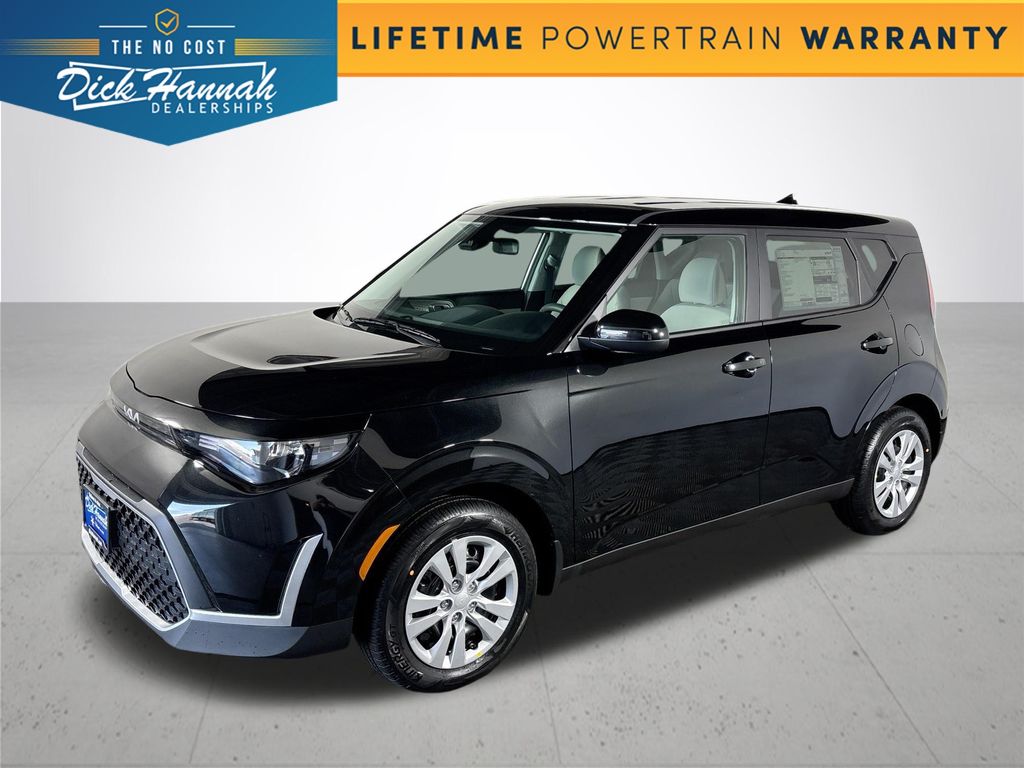 2025 Kia Soul