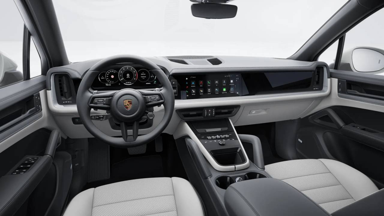 2024 Porsche Cayenne Base photo 8