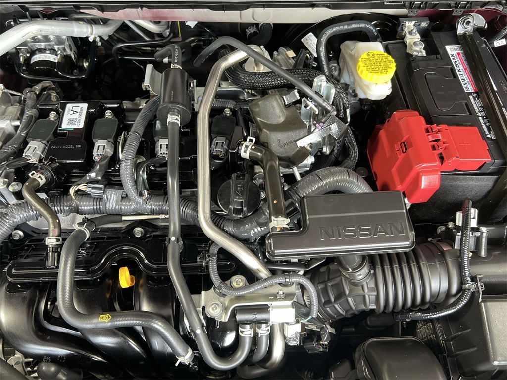 2024 Nissan Sentra SV photo 18