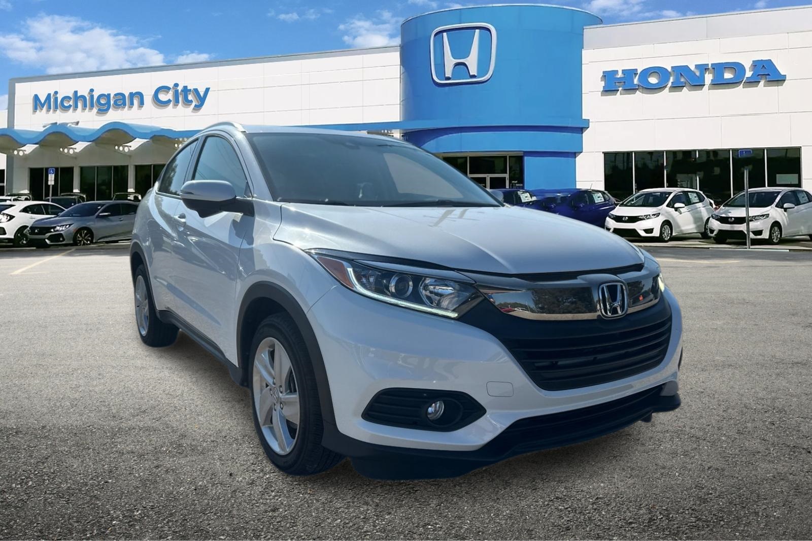 2019 Honda HR-V EX photo 7