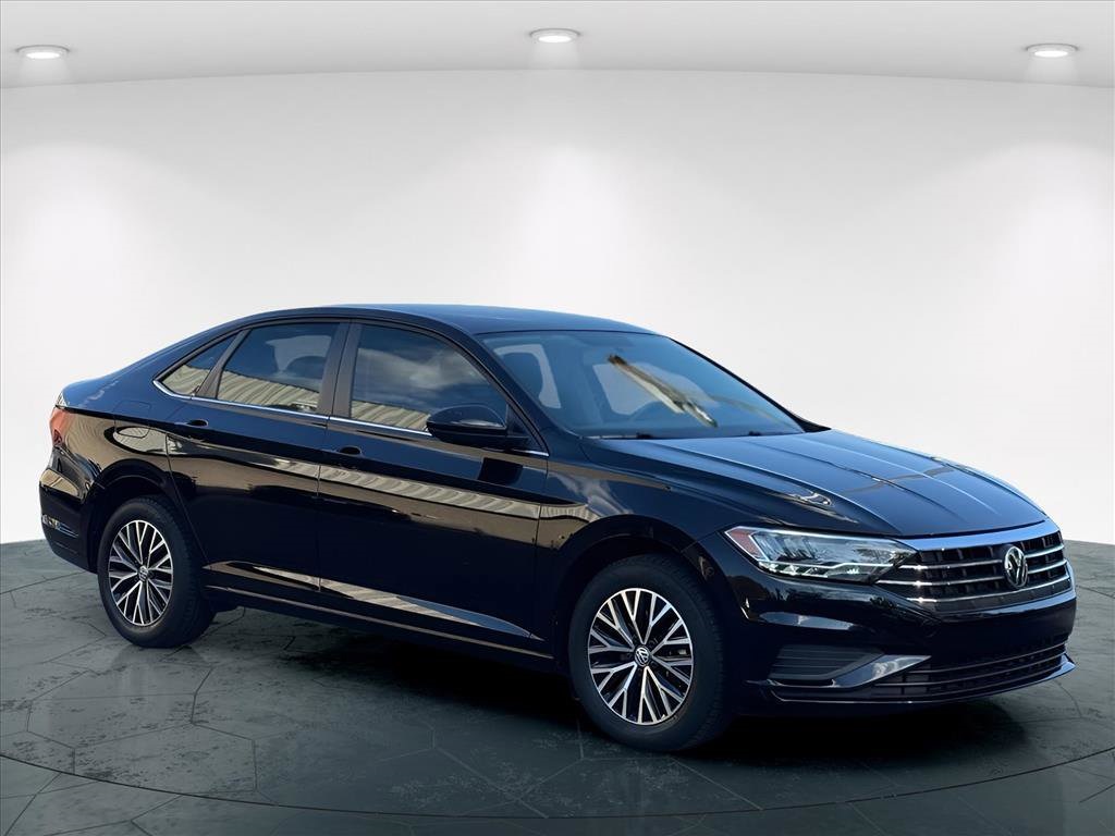 2021 Volkswagen Jetta 1.4T S photo 3