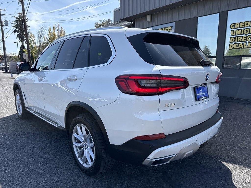 2019 Bmw X5 xDrive40i photo 3