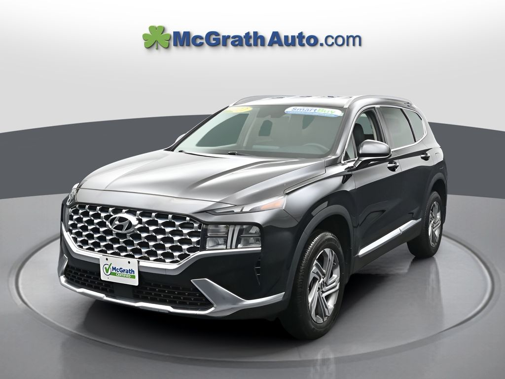 2022 Hyundai Santa Fe SEL photo 5