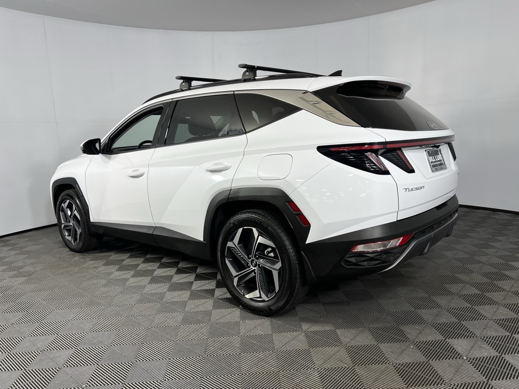 2024 Hyundai Tucson Plug-in Hybrid Limited photo 6
