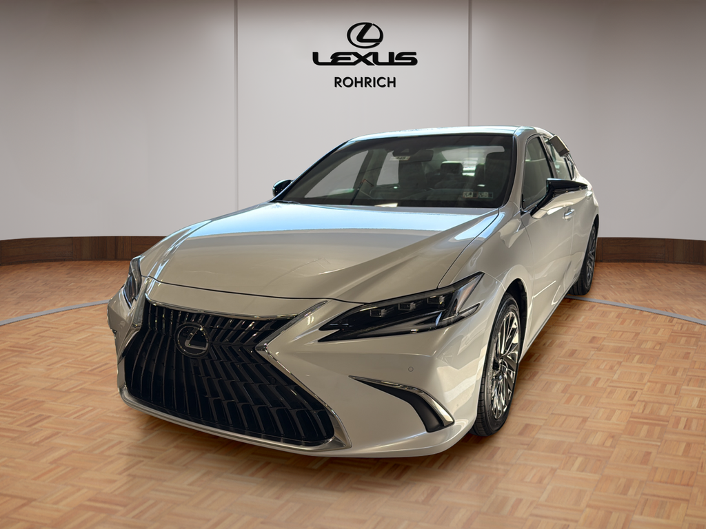 2025 Lexus ES 350 Ultra Luxury's photo