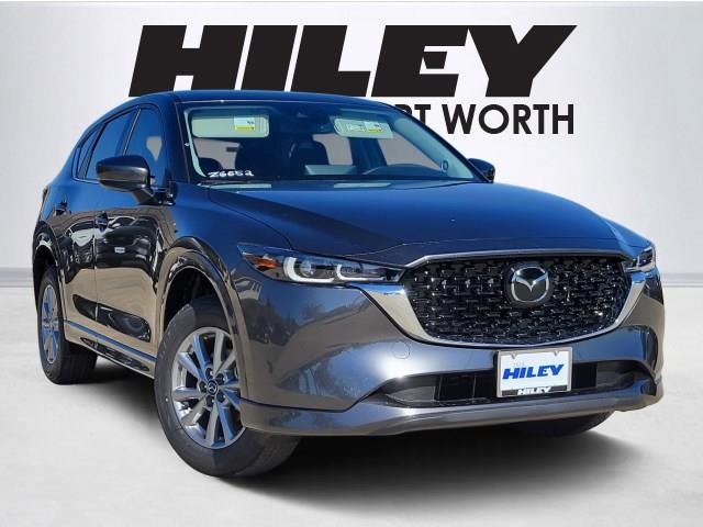 2025 Mazda CX-5's photo