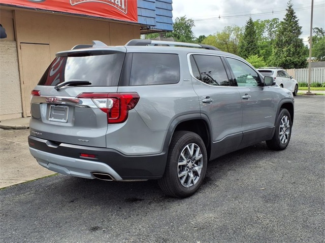 2023 Gmc Acadia SLT photo 3