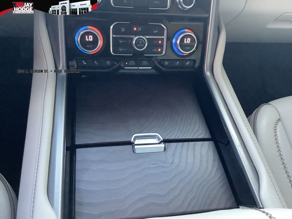 2022 Gmc Yukon XL Denali photo 15
