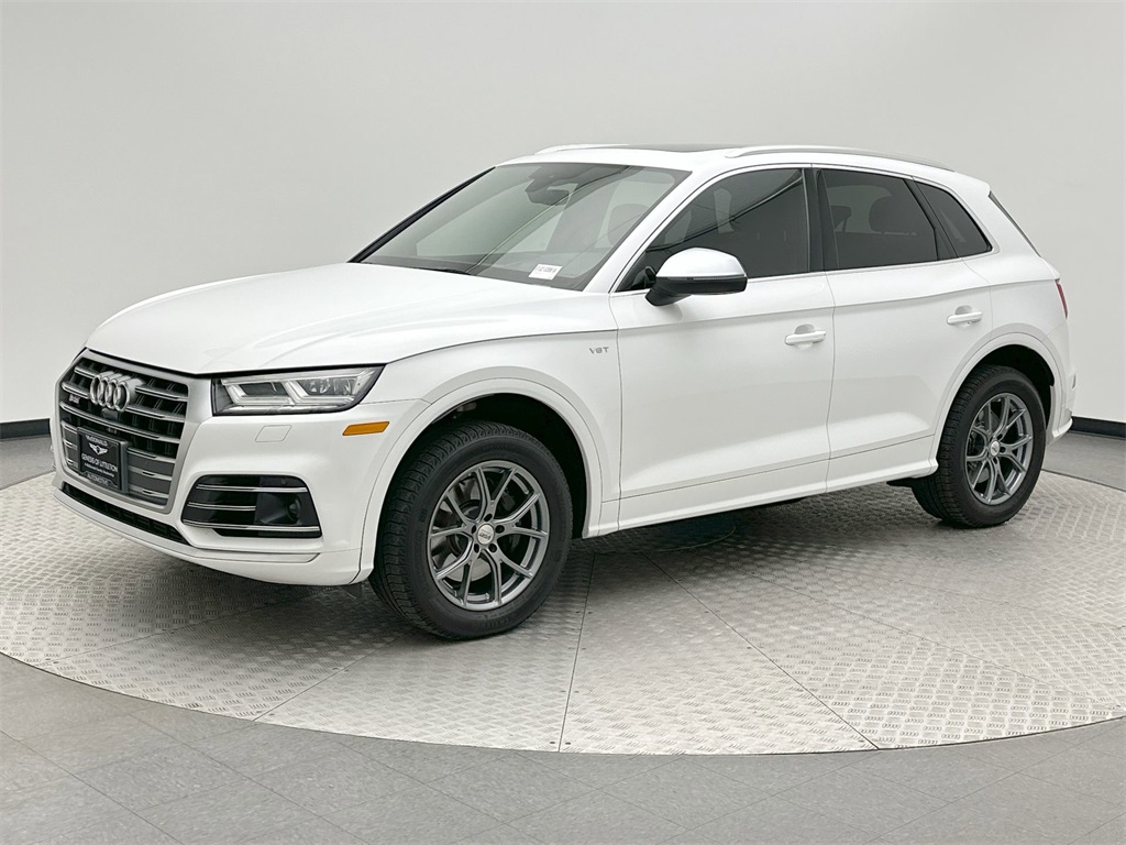 2018 Audi SQ5 Prestige's photo