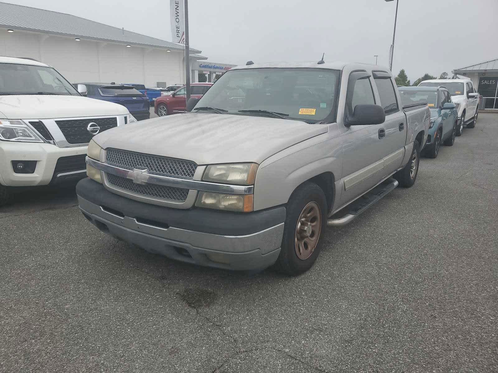 2005 Chevrolet Silverado 1500