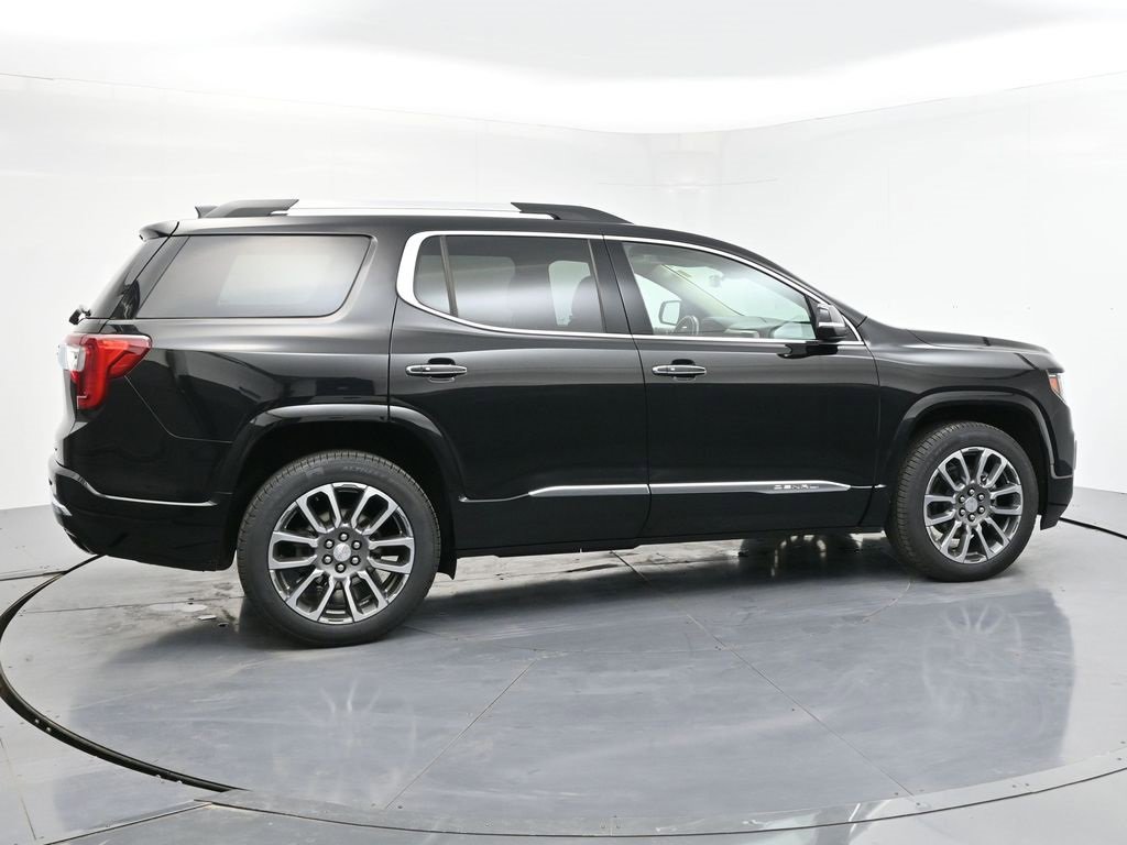 Used 2021 GMC Acadia Denali with VIN 1GKKNXLSXMZ228271 for sale in Monticello, Minnesota