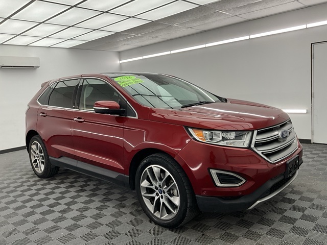 2016 Ford Edge Titanium photo 3
