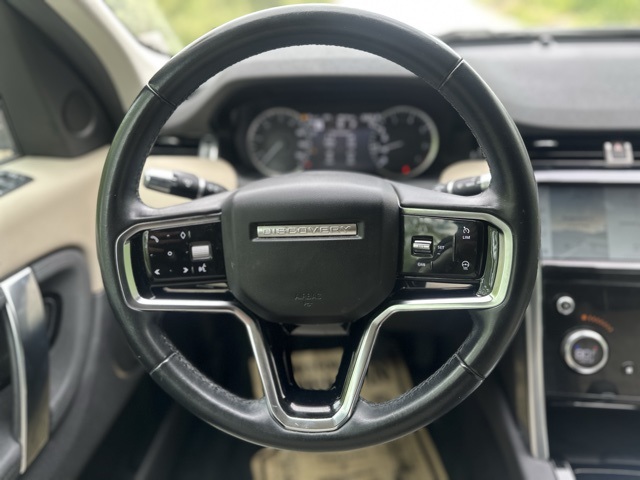 2021 Land Rover Discovery Sport S photo 25