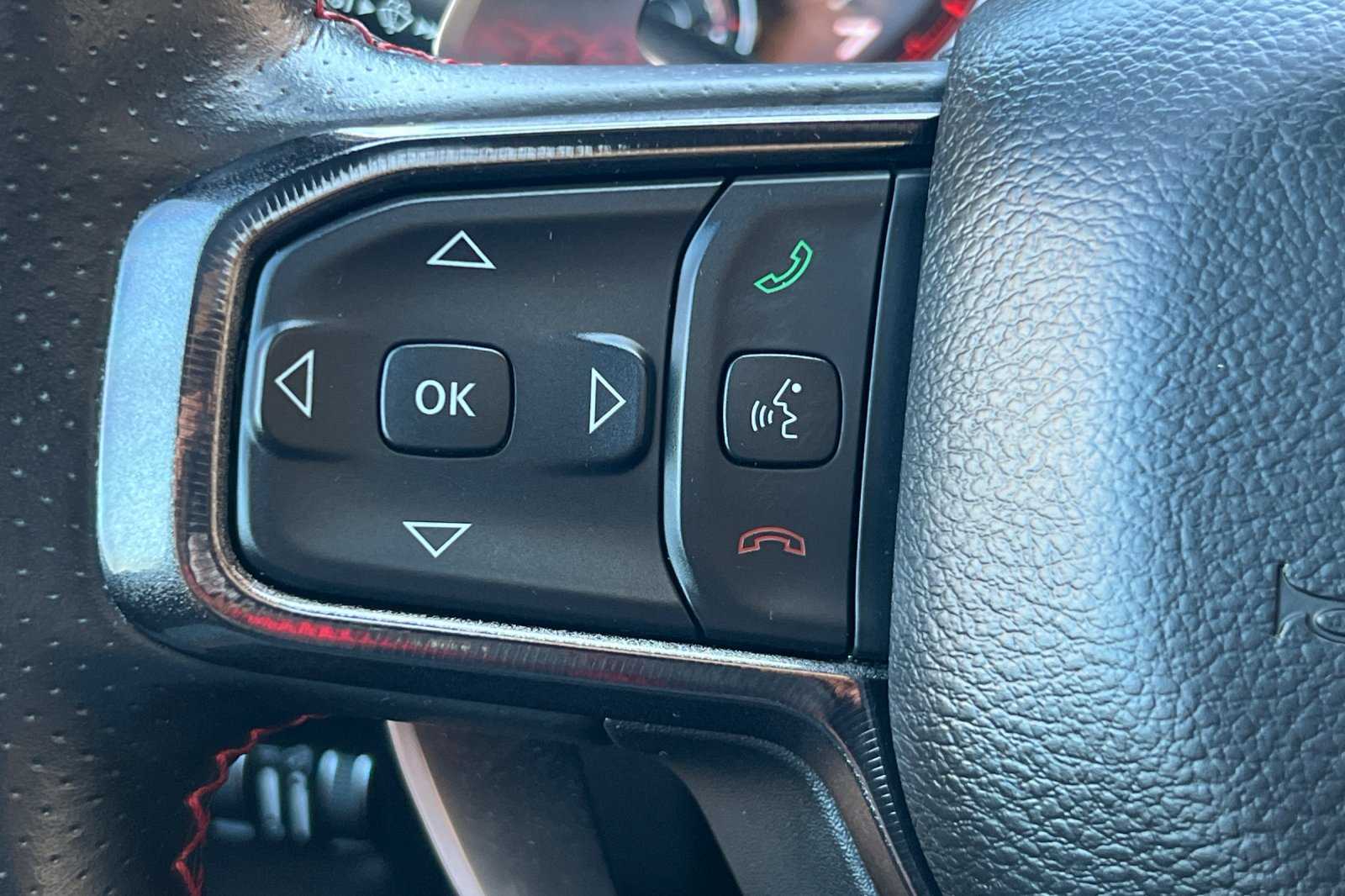 2022 Ram 1500 TRX photo 25