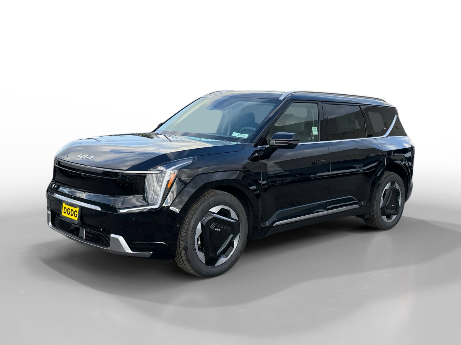 2026 Kia EV9 Land's photo