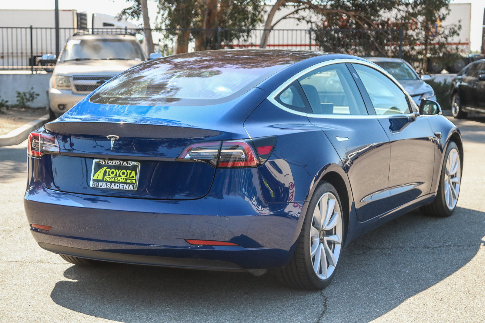 2018 Tesla Model 3 Long Range photo 6