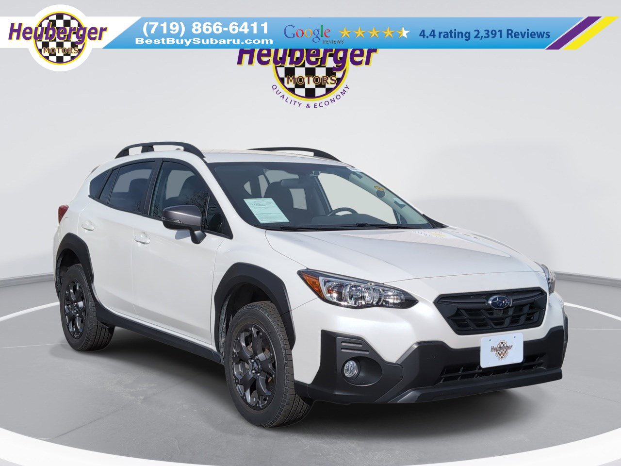 2023 Subaru Crosstrek Sport's photo