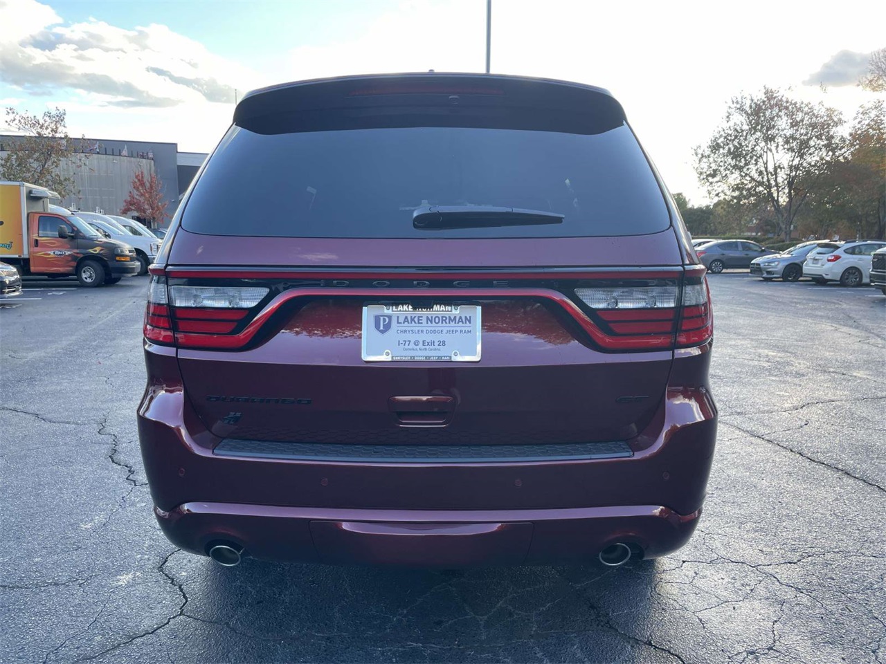 2026 Dodge Durango GT photo 4