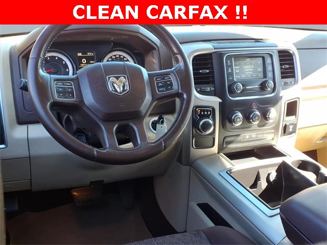 2014 Ram 1500 Big Horn photo 2