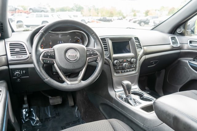 2018 Jeep Grand Cherokee Upland photo 10