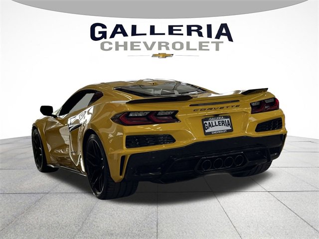 2025 Chevrolet Corvette Z06 1LZ photo 4
