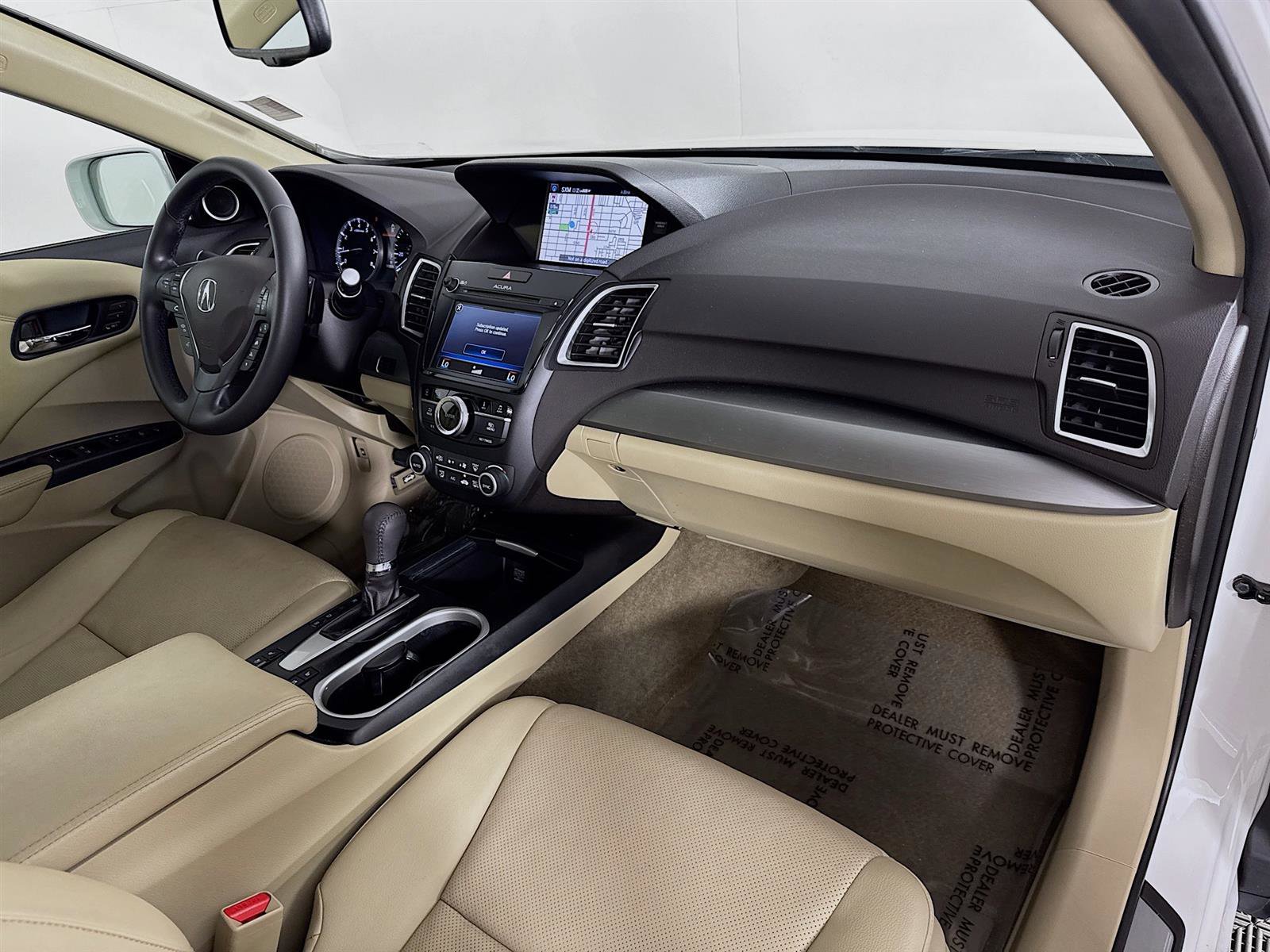 2016 Acura RDX Advance photo 29