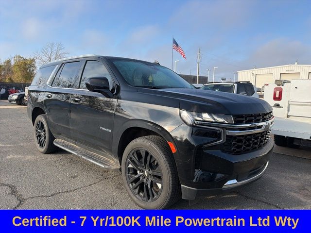 2023 Chevrolet Tahoe LS's photo